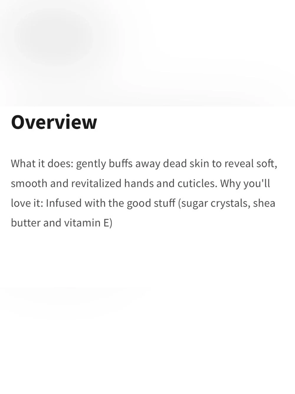 Bath & Body Works True Blue Spa Hand Treatment - Blue & Peach